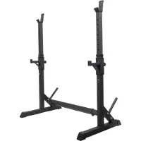 Nordcore Kyykkyteline Half Rack,