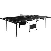 Prosport Pingispöytä Official, Black Edition