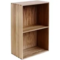 FDB Møbler B98 - Bookcase - Brown - L:20CM