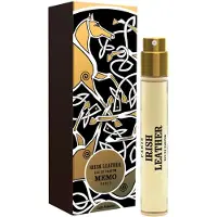 Memo Paris Cuirs Nomades Irish Leather 10 ml Eau de Parfum 10 ml