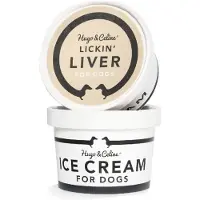 Hugo&Celine Lickin' Liver 120 g