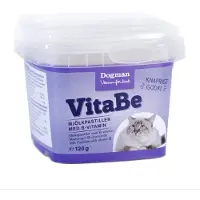 Dogman VitaBe katille 120g