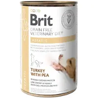 Brit Dog Grain Free Can Hepatic