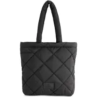 Markberg Shirley MBG Bag, Recycl. Square Black 30x37x14 cm