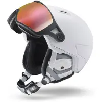 Julbo Globe Kypärä Visiirillä