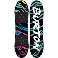 Burton Mini Grom 2027 Kids Lumilauta no color Koko 90