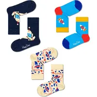 Happy socks Astronaut Sukat 3 Yksiköt