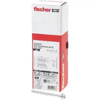 Fischer -betoniruuvit Ultracut FBS II, 8x100 US TX, 50 kpl.