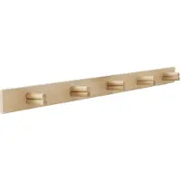 OYOY Living Design Pieni Coat Rack - Beige - 6X80X8CM