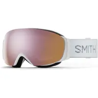 Smith I/O MAG S, laskettelulasit, nainen, white chunky knit