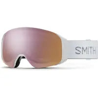 Smith 4D MAG S, laskettelulasit, white chunky knit