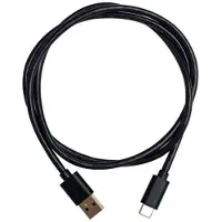 Qnap – USB 3.0 5G 1m 3.3ft Type-A to Type-C Cbl (CAB-U35G10MAC)