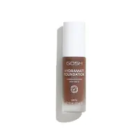 Gosh Hydramatt Foundation 30 ml 020N Very Deep - Neutral Underton