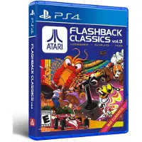 Atari Flashback Classics: Volume 3 ( Import ) (4)