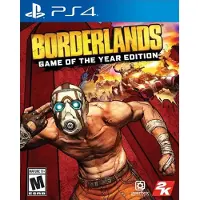 Borderlands Game of the Year Edition