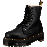 Dr. Martens Jadon Fl - Black - 40