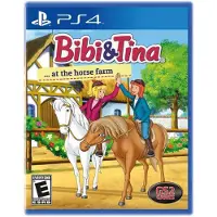 Bibi & Tina at the Horse Farm ( Import ) (4)