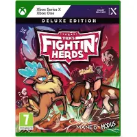 Them's Fightin' Herds - Deluxe Edition One ja Series X