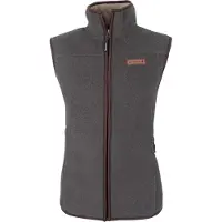 Woodline Bolmen Fleeceliivi Naiset Harmaa 40