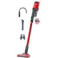 Einhell Power X-Change TE-SV 18 Li-Solo -varsi-imuri, punainen/musta