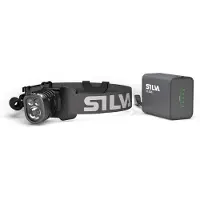 Silva Exceed 4XT, otsalamppu, musta
