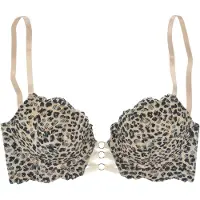LASCANA Rintaliivi beige / musta