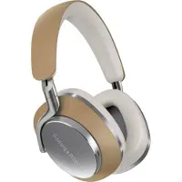 Bowers & Wilkins Px8 ANC -langattomat kuulokkeet, beige