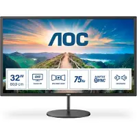 AOC Q32V4 31.5" QHD, IPS -näyttö