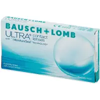 Bausch & Lomb ULTRA - 6/laatikko