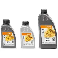 Stihl Öljy SAE 30; 1,4 l; puutarhakoneille jossa 4-tahtimoottori