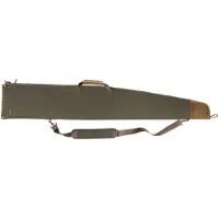 Fjällräven Shotgun Case Dark Olive Pakkauspussit OneSize
