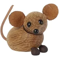 Spring Copenhagen The Country Mouse figuuri
