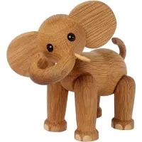 Spring Copenhagen Ollie the Elephant figuuri