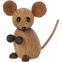 Spring Copenhagen The City Mouse figuuri
