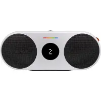 Polaroid Music P2 Bluetooth kaiutin Black & White