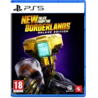 New Tales from the Borderlands Deluxe Edition