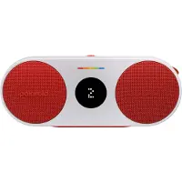Polaroid Music P2 Bluetooth kaiutin Red & White