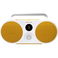 Polaroid Music P3 Bluetooth kaiutin Yellow & White