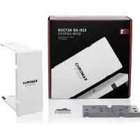 Noctua NA-HC8 chromax.white -prosessorijäähdytin, valkoinen