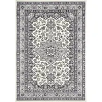 Home Collection Matto Mirkan Baron Tabriz 80x150 cm, harmaa