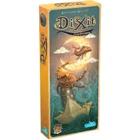 Asmodee Dixit Daydreams Lautapeli Espanjankielinen Versio