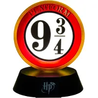 Paladone - Platform 9 3/4 Icon Light (PP5918HP)
