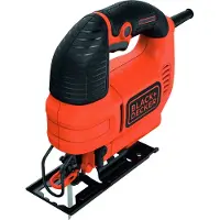 Black & Decker Heiluripistosaha BLACK+DECKER KS701PEK 520 W + laukku