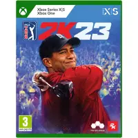 Pga Tour 2k23 Xbox One Xbox Series X Doll Punainen