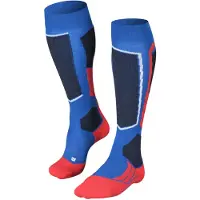 Falke Men's SK2 Skiing Knee-High Socks Olympic Hiihto- ja laskettelusukat 42-43