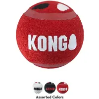 Kong Signature 3p S 5 cm koiran pallo