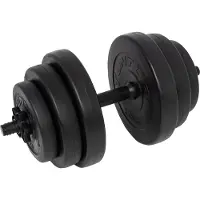 Tunturi Vinyylinen Käsipaino 15kg
