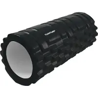 Tunturi Hierontarulla TUNTURI Yoga Grid Roller 33cm musta