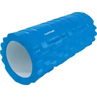 Tunturi Hierontarulla Yoga Foam Grid Roller 33cm, sininen