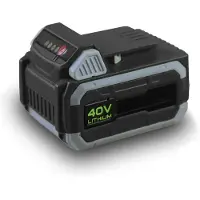 Ikra Akku Ikra Mogatec; 40 V; 2,5 Ah; Li-ion